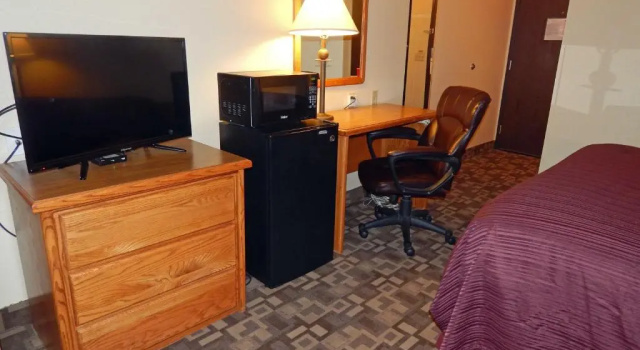 Номер Standard Big Sky Inn