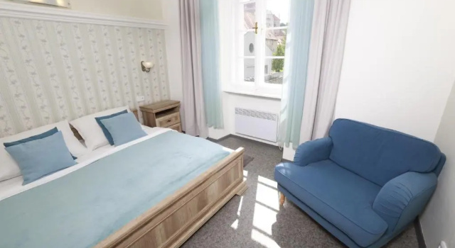 Люкс Deluxe Pension Ametyst