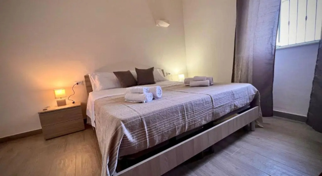 Семейный номер Deluxe B & B Domus San PietRo