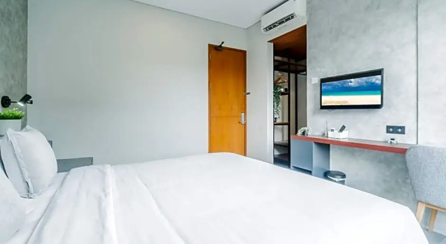 Номер Deluxe 107 House Syariah