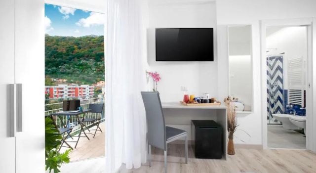 Полулюкс Sirocco Suites