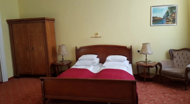 Апартаменты Superior с 3 комнатами Hotel Apartment Rothensteiner