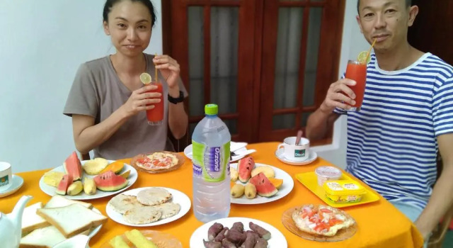 ARANI HOMESTAY, 予約 ホテル ポロンナルワ Polonnaruwa District