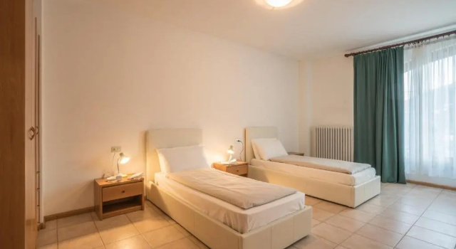 Апартаменты Economy Residence Fior d'Alpe