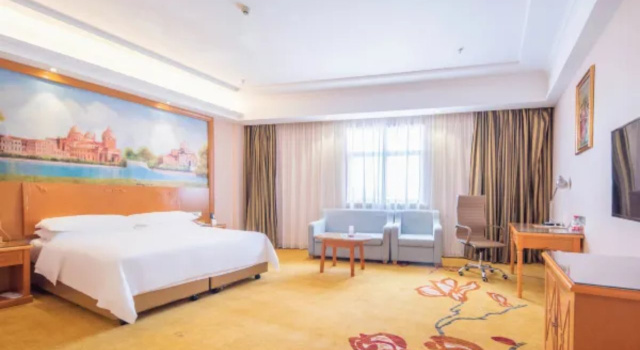 Vienna Hotel (Lingshui Center)