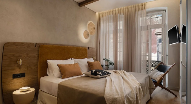 Номер Deluxe Casa Modiano Boutique