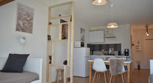 bel appartement dans la montagne, L'orée du Bois, Забронировать Апартаменты/квартира Ле-Франуа Бургундия-Франш-Конте