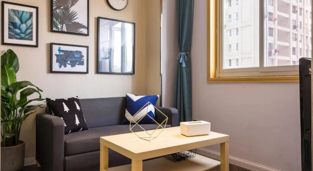 Wuhan Wuchang·Star City· Locals Apartment 00146540