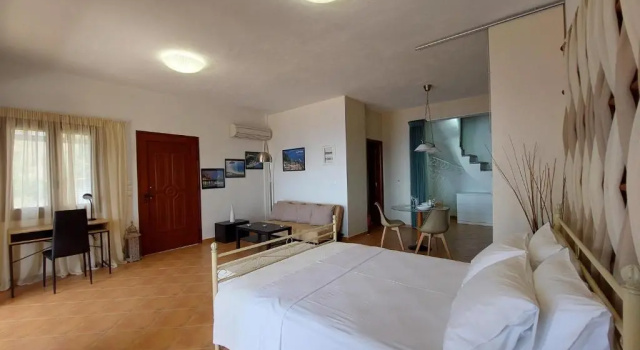 Cyan Studio Deluxe with Sea View - Free Parking