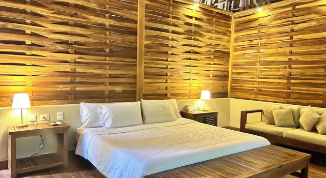 Номер Standard Senda Watapuy Boutique Hotel Tayrona