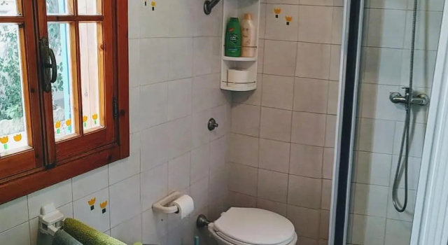 Коттедж с 2 комнатами il giardino fiorito, colori e profumi a due passi dal mare
