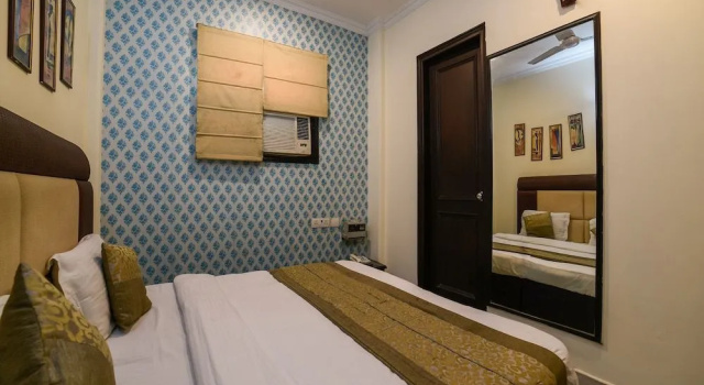 OYO 1768 Home Stay The Divine Home