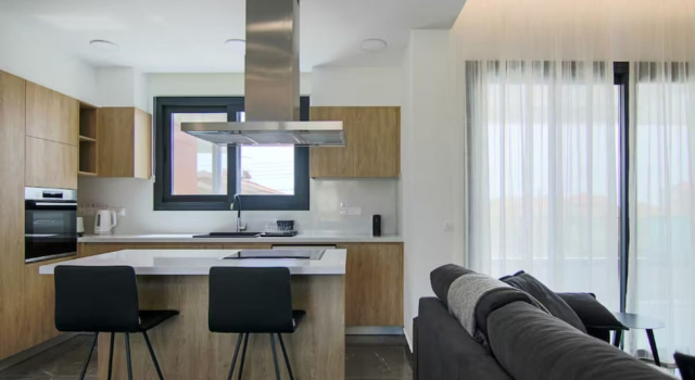 131 LIM 101 - Stay Anna Residence City View Apa, Foglalás Apartman Agios Athanasios Limassol