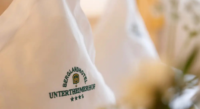 Двухместный семейный номер Standard Berglandhotel Untertheimerhof