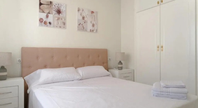 Apartment Altos De La Bahia X, Забронировать Апартаменты/квартира Отели Торревьеха с бассейном, Бассейн