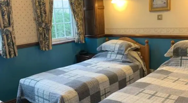 Двухместный номер Standard Lyndon House