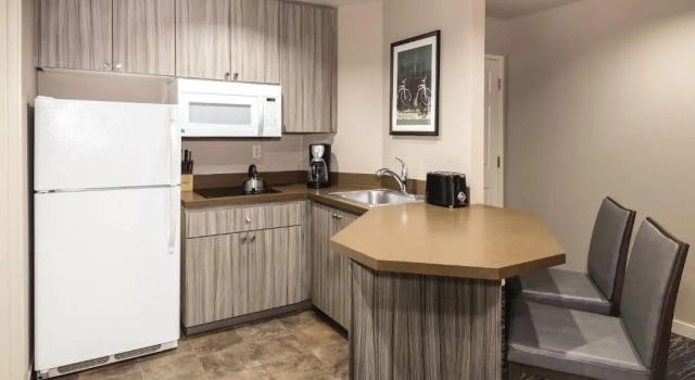 Апартаменты WorldMark Eagle Crest