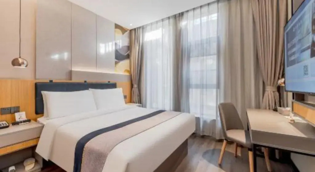 Home Inn Selected (Shanghai Raffles, North Bund), Забронировать Отель Шанхай район Шанхая