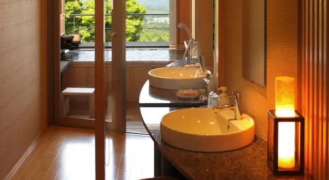 Люкс Moriaki Ryokan