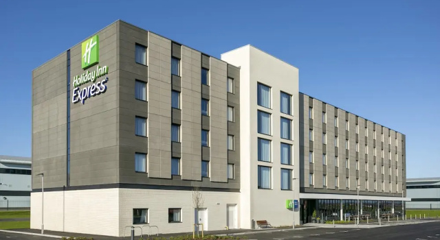 Holiday Inn Express Bridgwater M5, Jct. 24 by IHG, Book Hotel Somerset hoteller med morgenmad, Morgenmad
