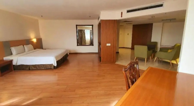 Одноместный номер Superior Kemena Plaza Hotel