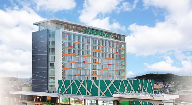 Superior Tweepersoonskamer Ascent Premiere Hotel and Convention