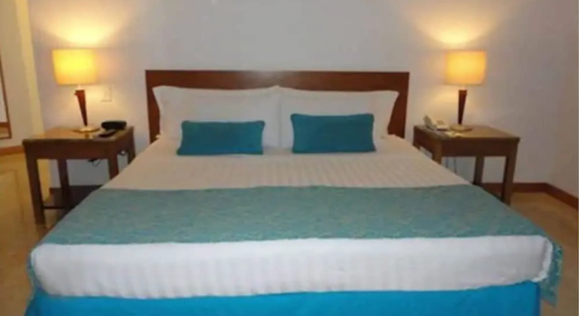 Номер Standard Hotel Oceania Cartagena