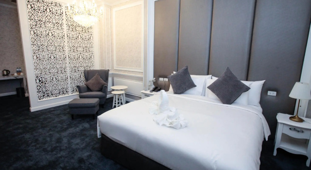 Люкс VARIMANTRA HOTEL