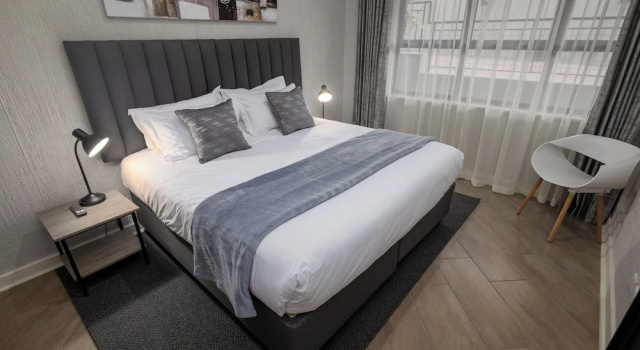 The Gray Aparthotel