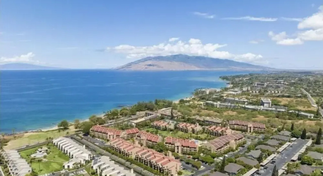 Номер Standard Kamaole Sands #5-401 2 Bedroom Condo