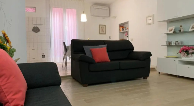 Temporary House vicolo Colombina