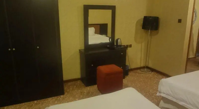 Люкс с 2 комнатами Dome Hotel Suites