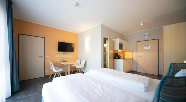 Апартаменты Riff Resort