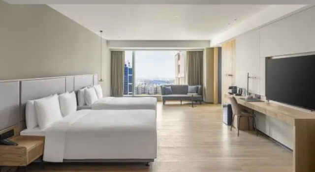 Номер Deluxe TAI Urban Resort