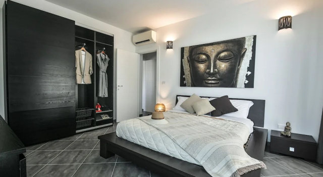 Апартаменты Luxury с балконом Hypogeum Suites & Apartments