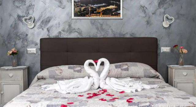 Четырёхместный номер Comfort Voglia di Napoli