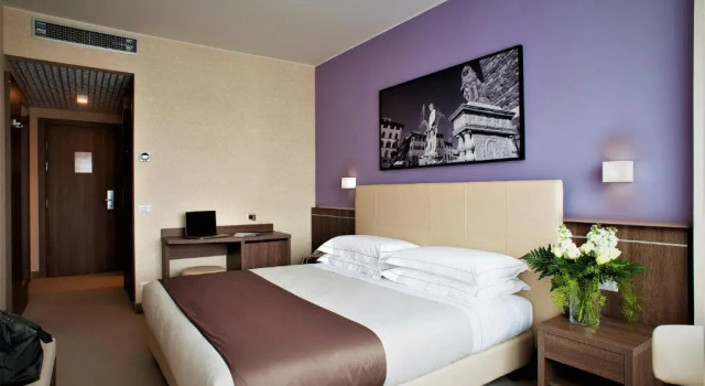 Номер Standard Hotel Raffaello