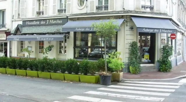 Hotel Paris Vesinet-LogisHotels et Domaine Evenementiel