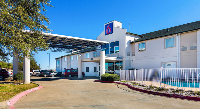 Motel 6 Terrell, TX, Buchen Sie Motel Terrell 
