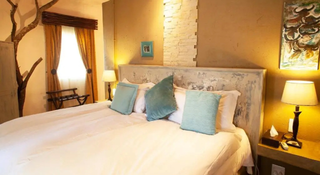 Двухместный номер Superior Mziki Safari Lodge