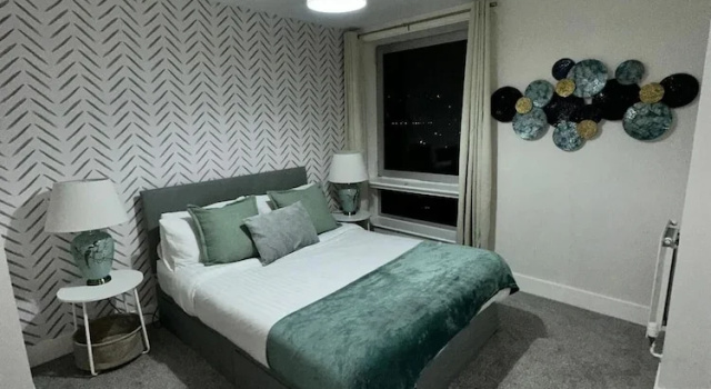 Cosy, Comfy 2 Bed Apartment Canary Wharf, Забронировать Апартаменты/квартира Лондон Большой Лондон