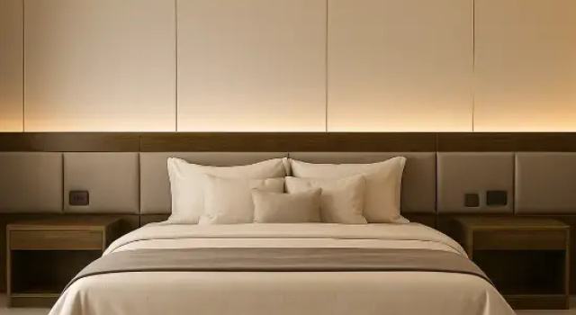 Номер Luxury JUN YUE VI Lagos hotel