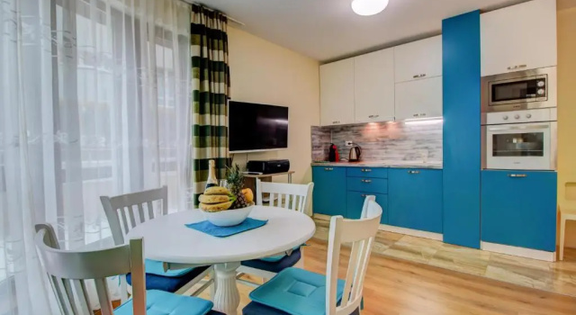 Sea Garden Apart, Забронировать Отель Отели Burgas Coast с парковкой, Парковка