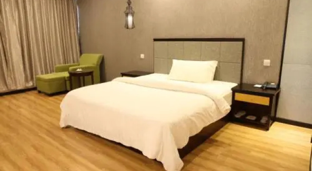 Zhangjiagang City Yahood Selected Hotel, Забронировать Отель Чжанцзяган Цзянсу