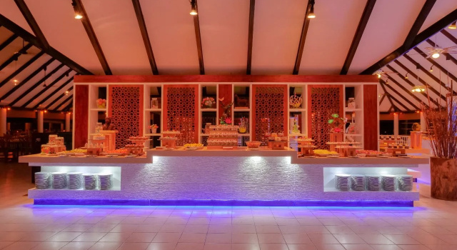 Villa Haven Resort Maldives, Boek Resort Ari Atoll Hotels met een Zwembad, Zwembad