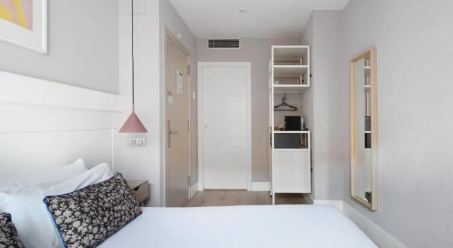 Двухместный номер Standard Numa Barcelona Brio