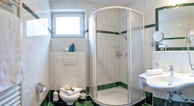 Номер Standard MÜHLBACHER - inklusive kostenfreiem Eintritt in die Alpentherme