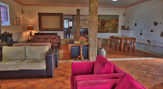 Quinta Do Barracao Da Vilarica