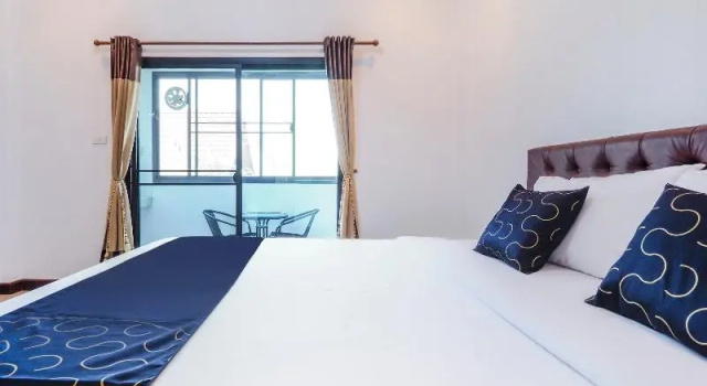 Двухместный номер Standard Be One Boutique Resort