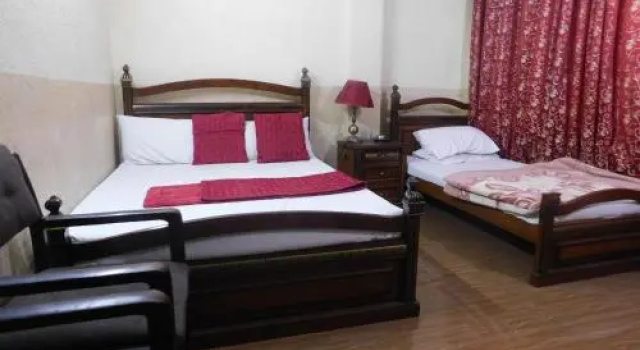 Hotel Al-Ikram, Book Hotel G-7 Sector Islamabad